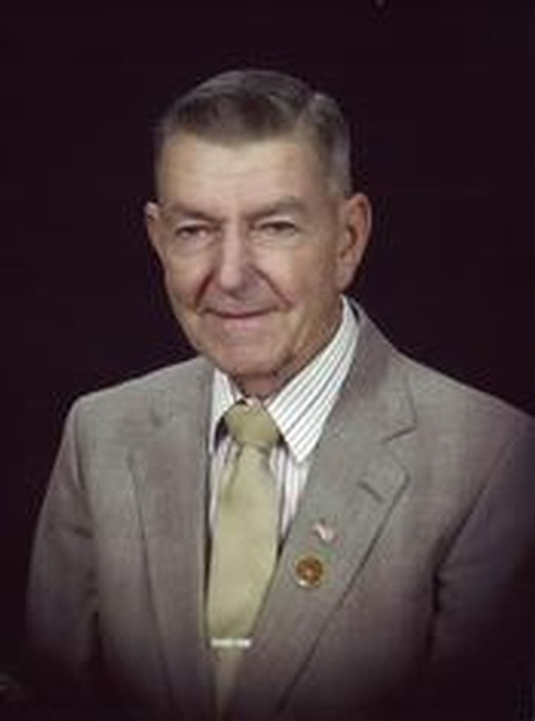Hiram J. "Hi" Baxter, Jr.
