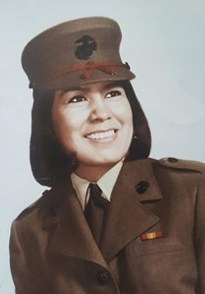 Pauline M. Shackelford