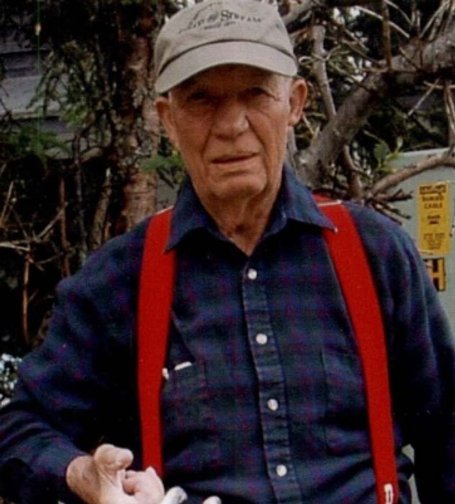 Merlin Buck Profile Photo