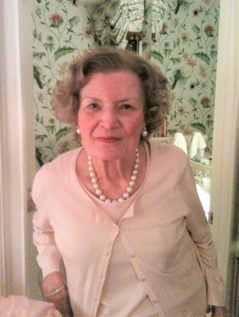 Nancy Huggins Nelms