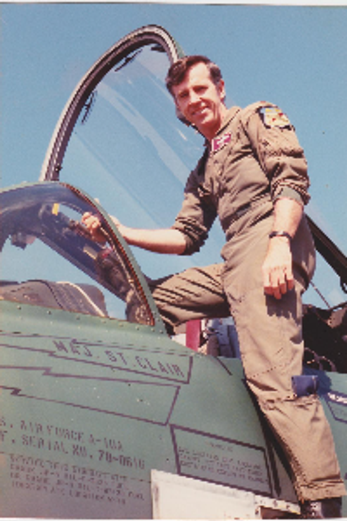 Robert St. Clair Iii