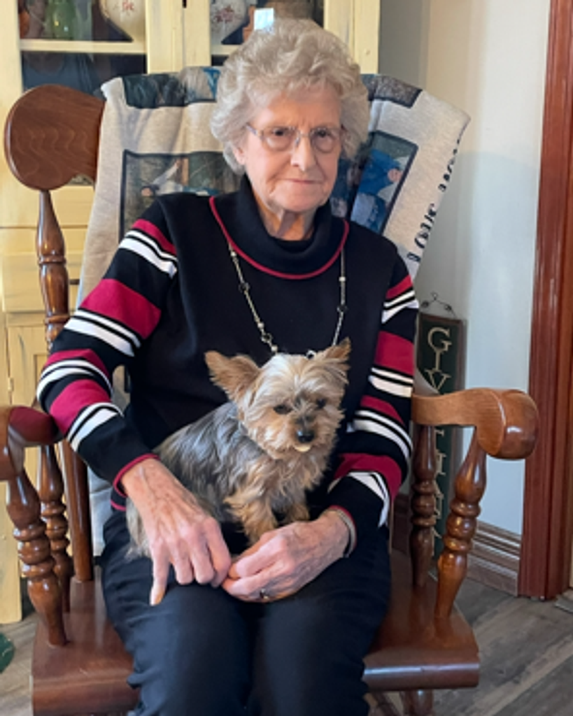 Jacqueline "Jackie" Gray