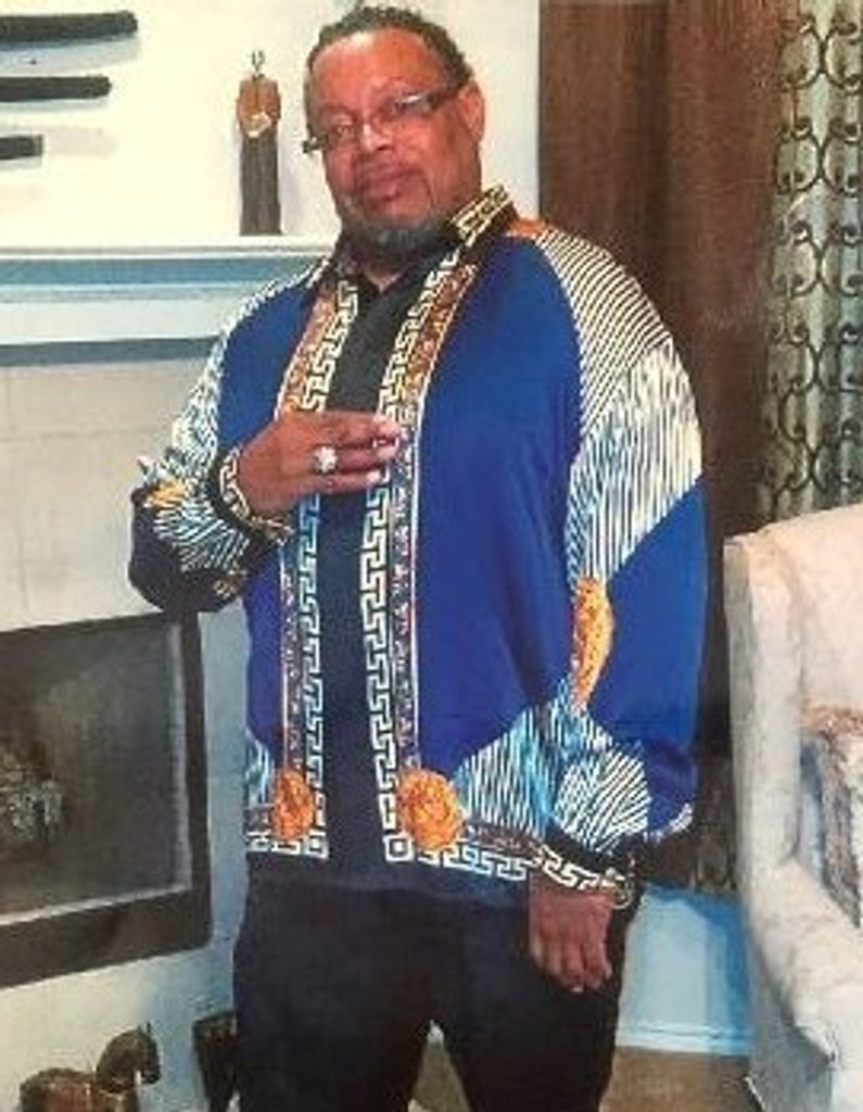 ANTHONY RICHARDSON