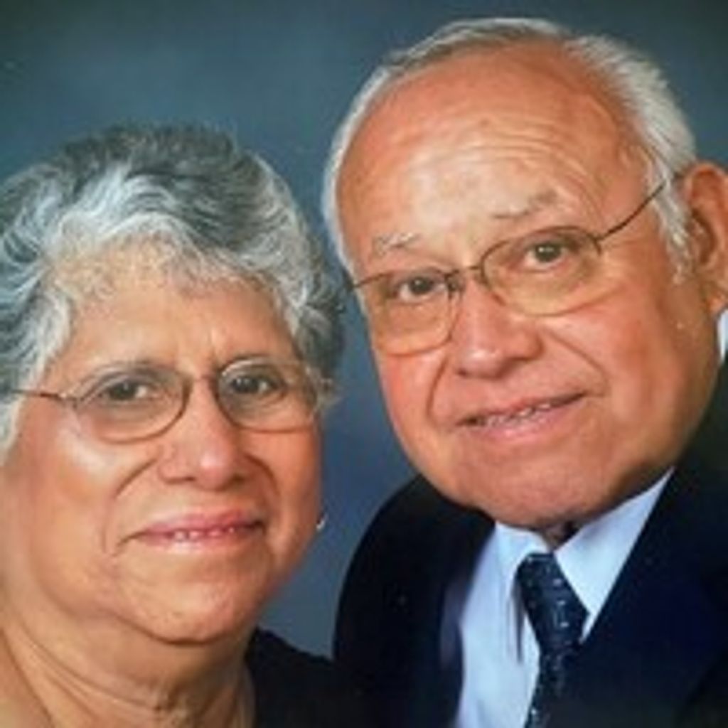 Jennie and Frank Perez