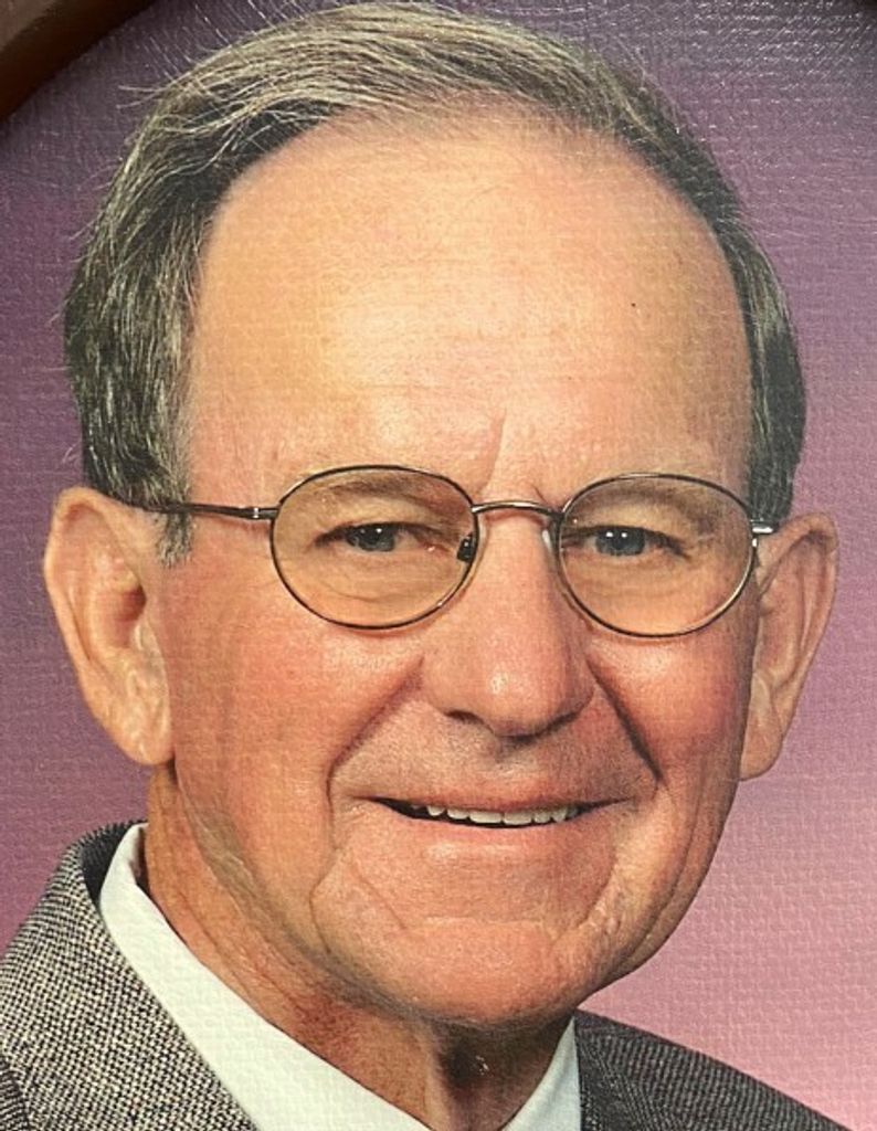 Fred Willis McKinney