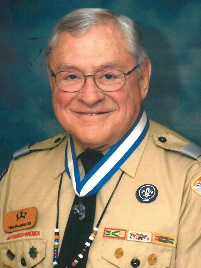 Tom  Alfred Millensifer