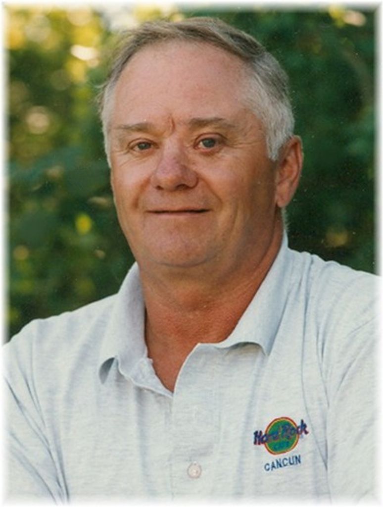 Garry Jerome Hofmann Profile Photo