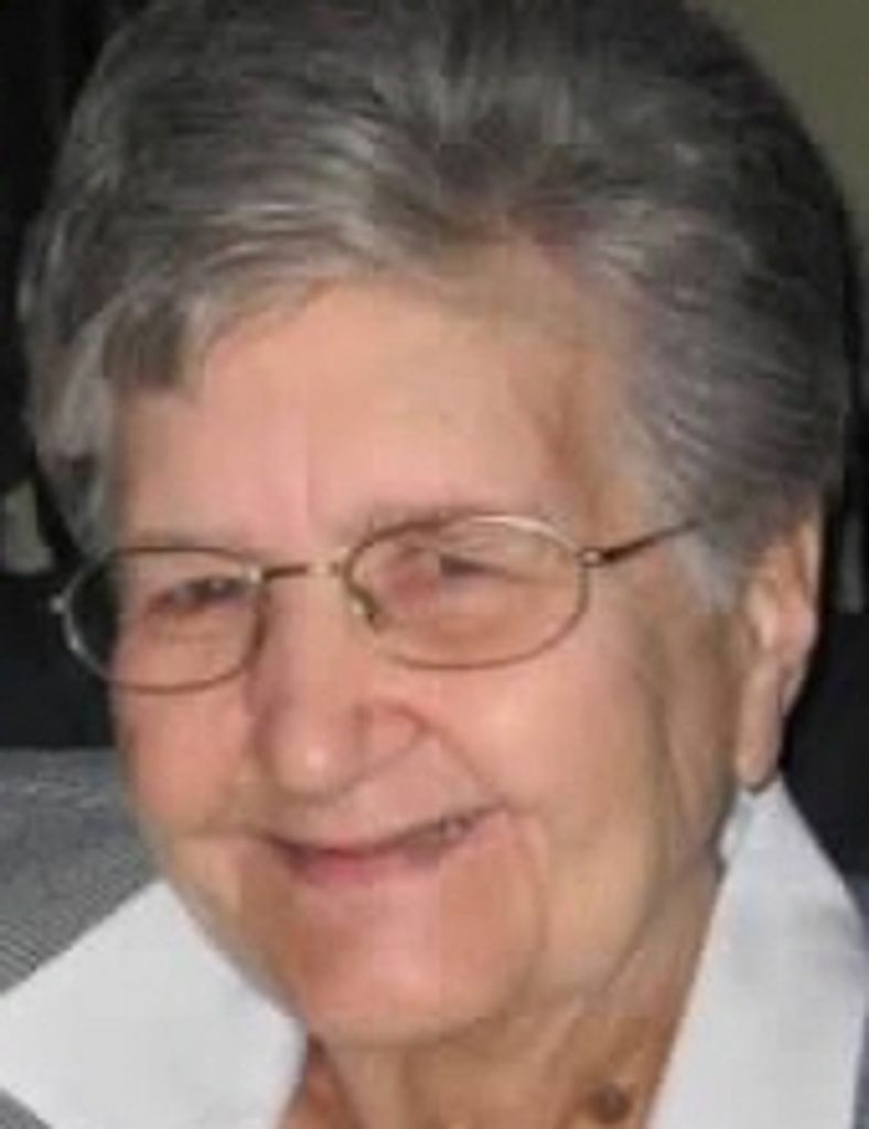 Virginia  "Jean" Sagert