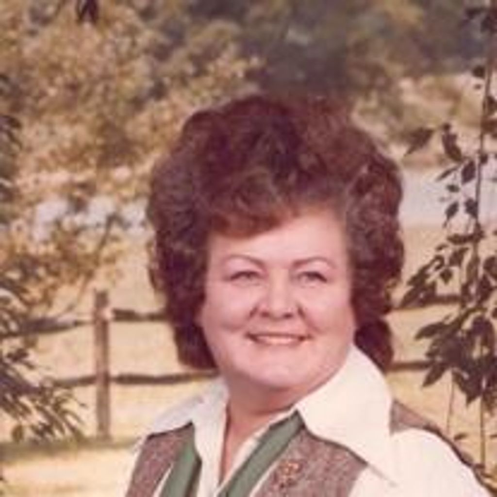 Mrs. Betty Jane Stebelton