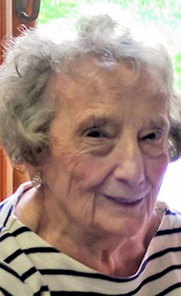 Mary J. Mullen