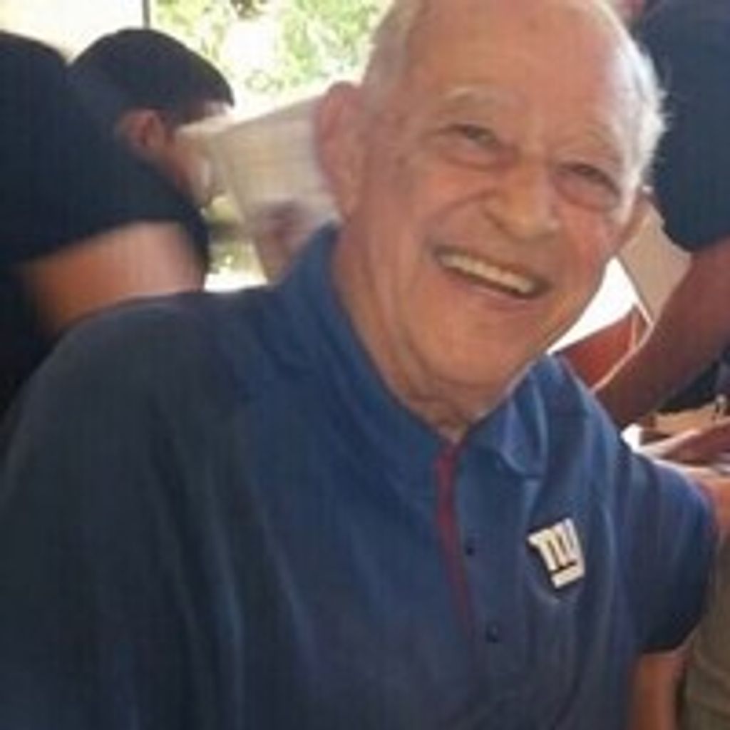 Dominick "Papa" Mazzucco