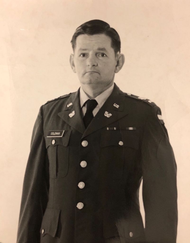 Michael Edwin Coleman