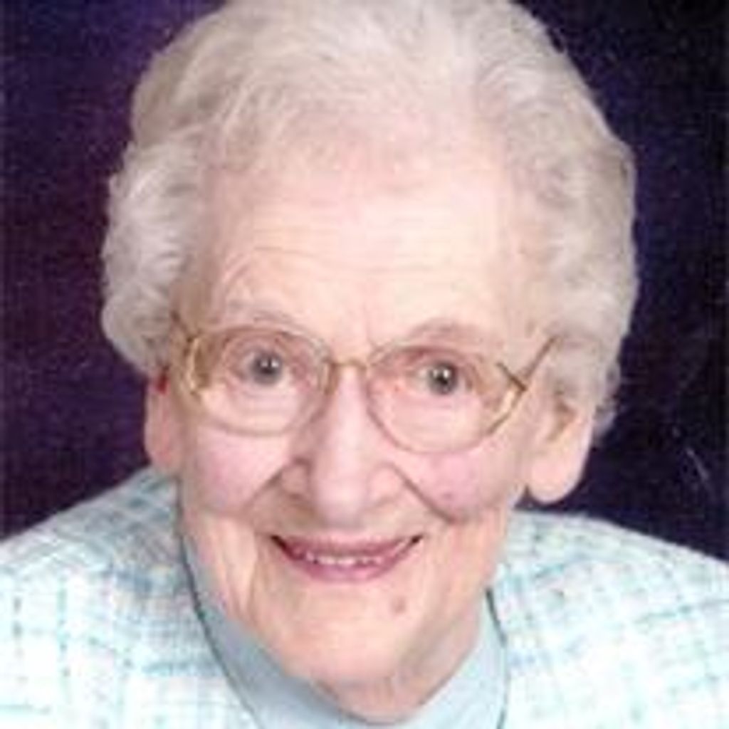 Hildegarde "Billie" Halverson