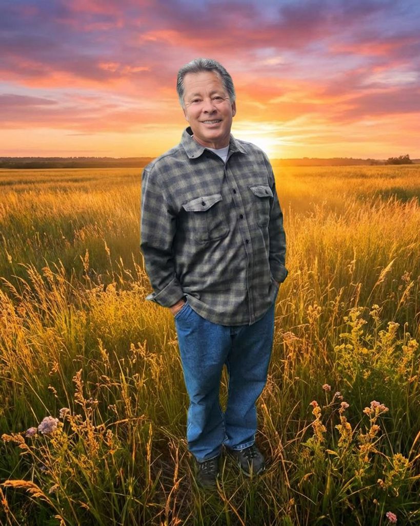 Brandon Jeffrey Benavidez Profile Photo