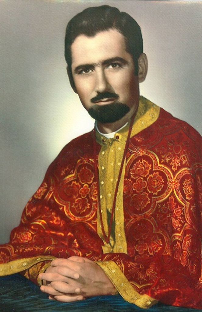 Rev. Chrysostom Selimos