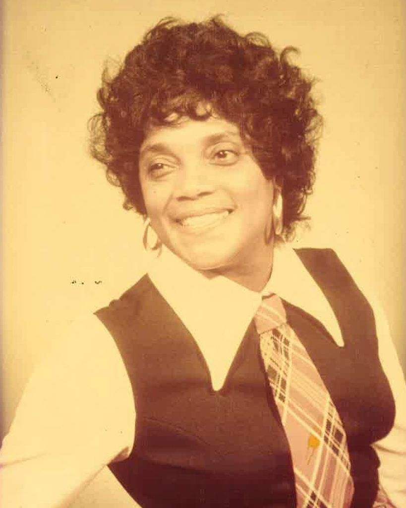 Odessa A. Peake