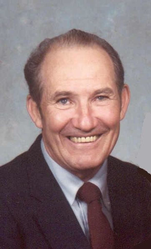 Millard Wade Robertson