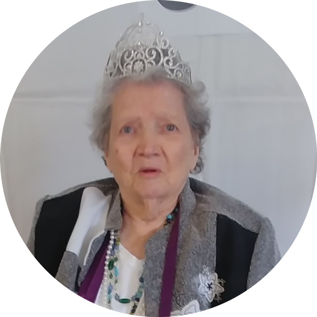 Gladys "Bunky" Mathis