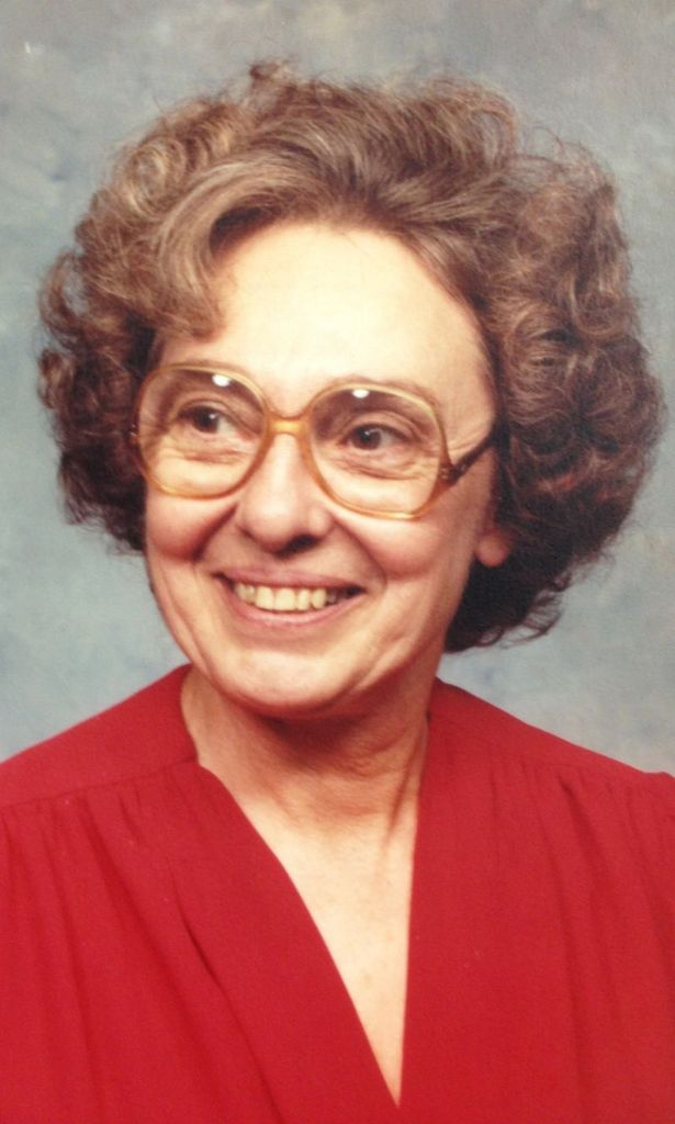Mable Irene Wood