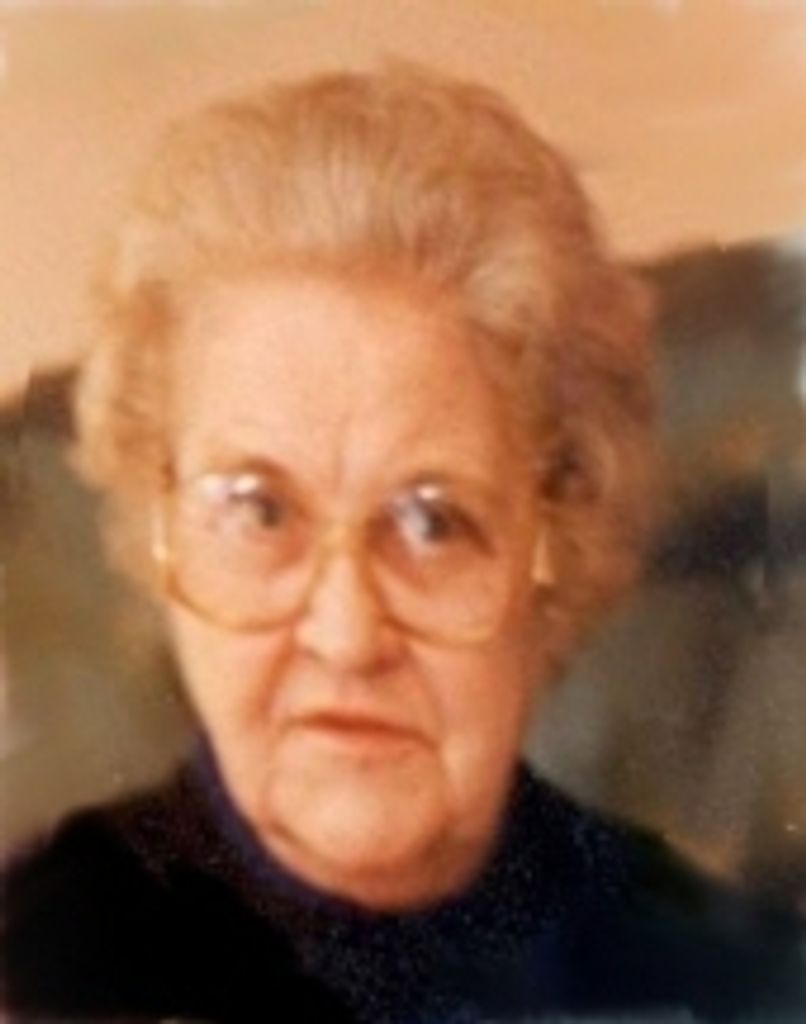 Ethel J. Whalen