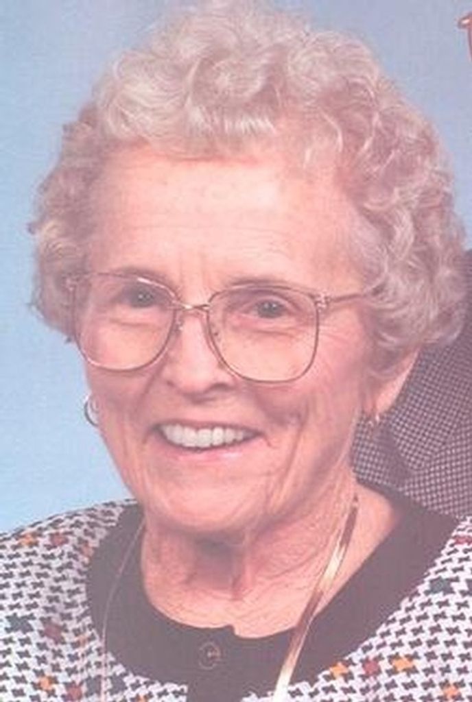 Pauline Virginia Kile