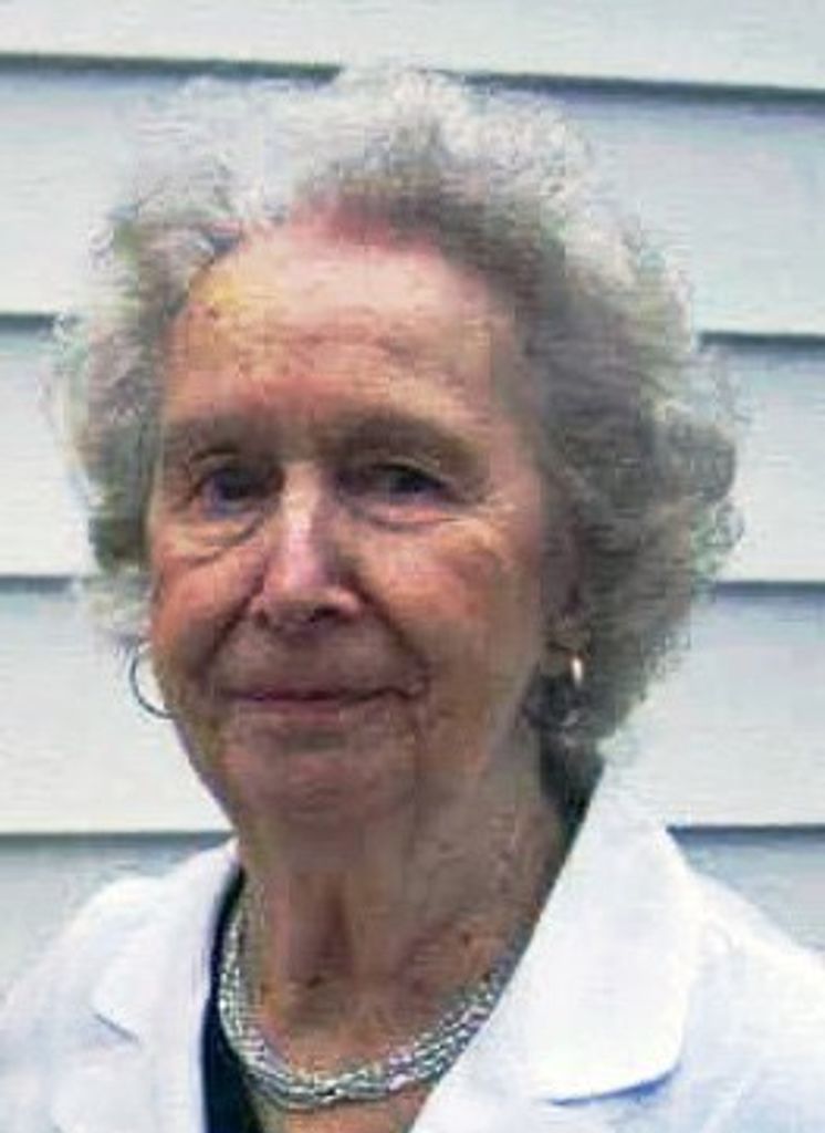 Joan Irene Foust