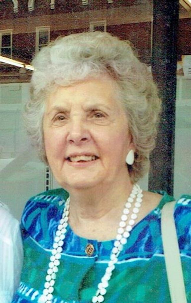 Marjorie J (Ochsenbein)  Scott