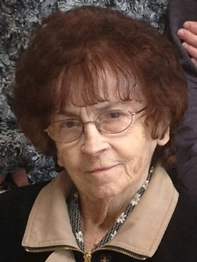 Helen (Sauricki)  O'Neill