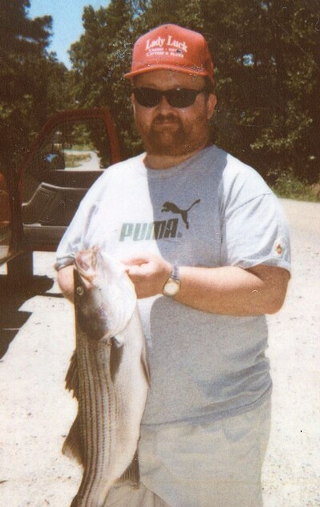 Charles Wayne Brown Profile Photo