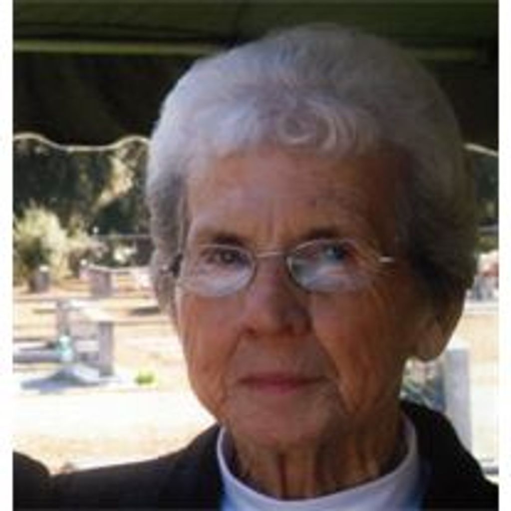 Margaret Burkhalter Singletary