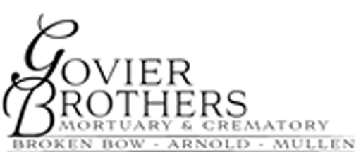 Govier Brothers Mortuary & Crematory Logo