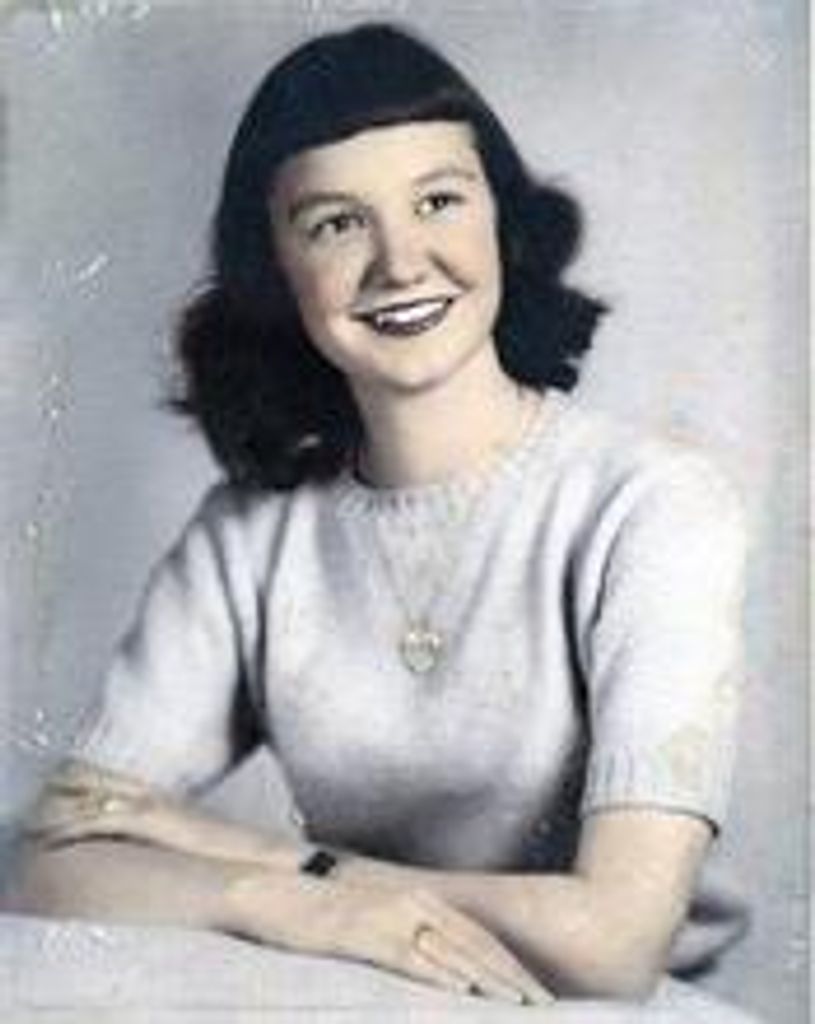 Shirley Anne Kaiser