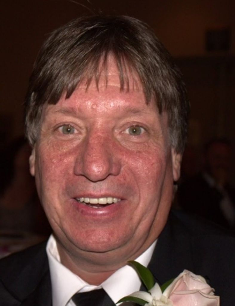 Patrick William O'Mara