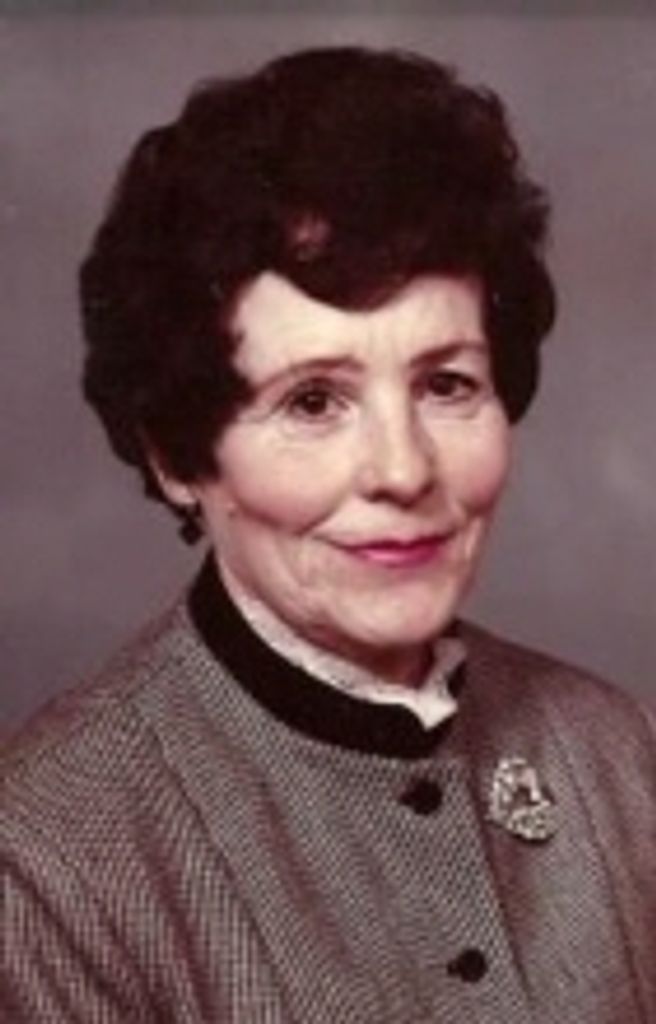 Blanche Moyer