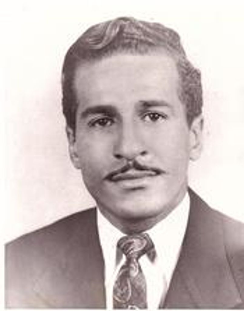 Charles 'Foxy' M. Grant Profile Photo