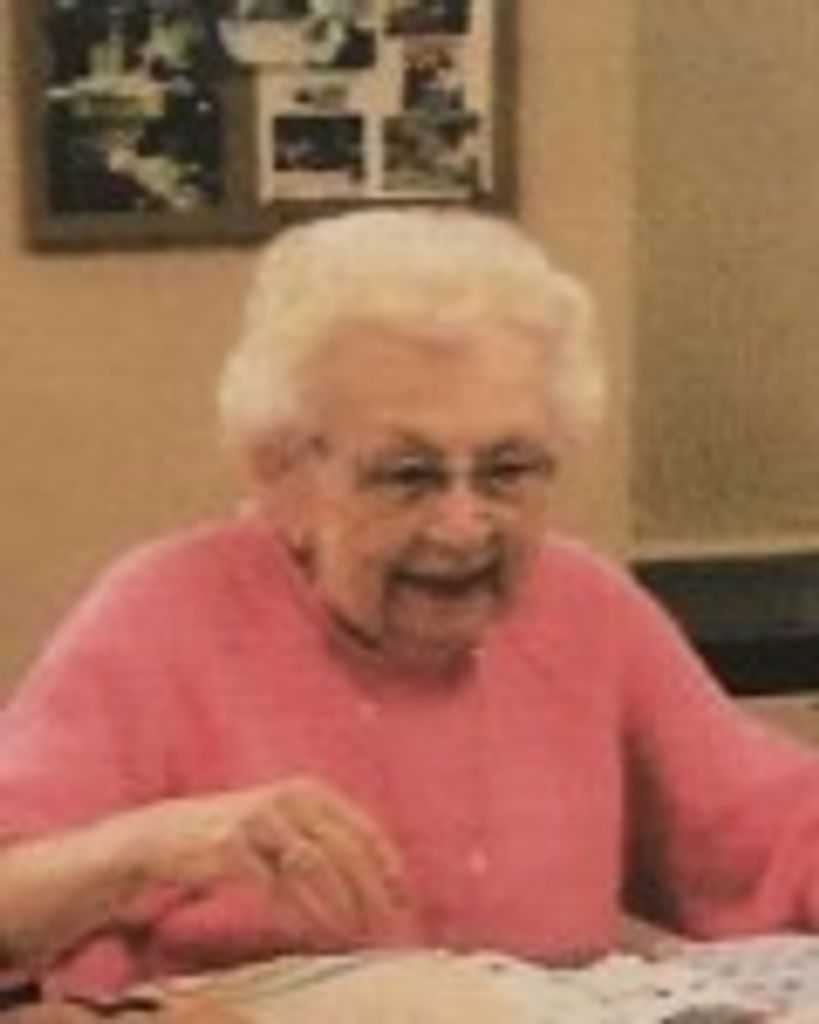 Dorothy Zehm