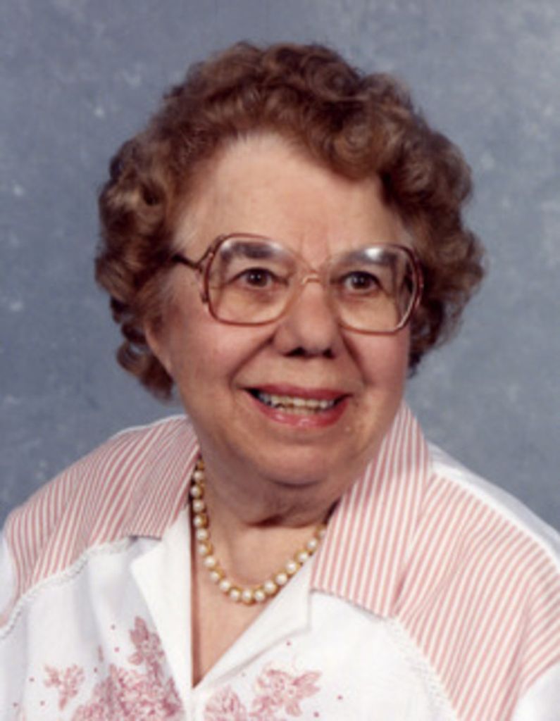 Elizabeth "Betty" Klatt