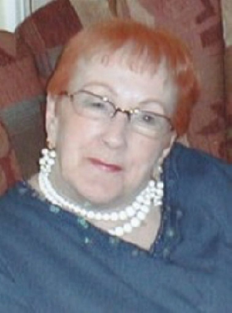 Ouida Mae Tomko