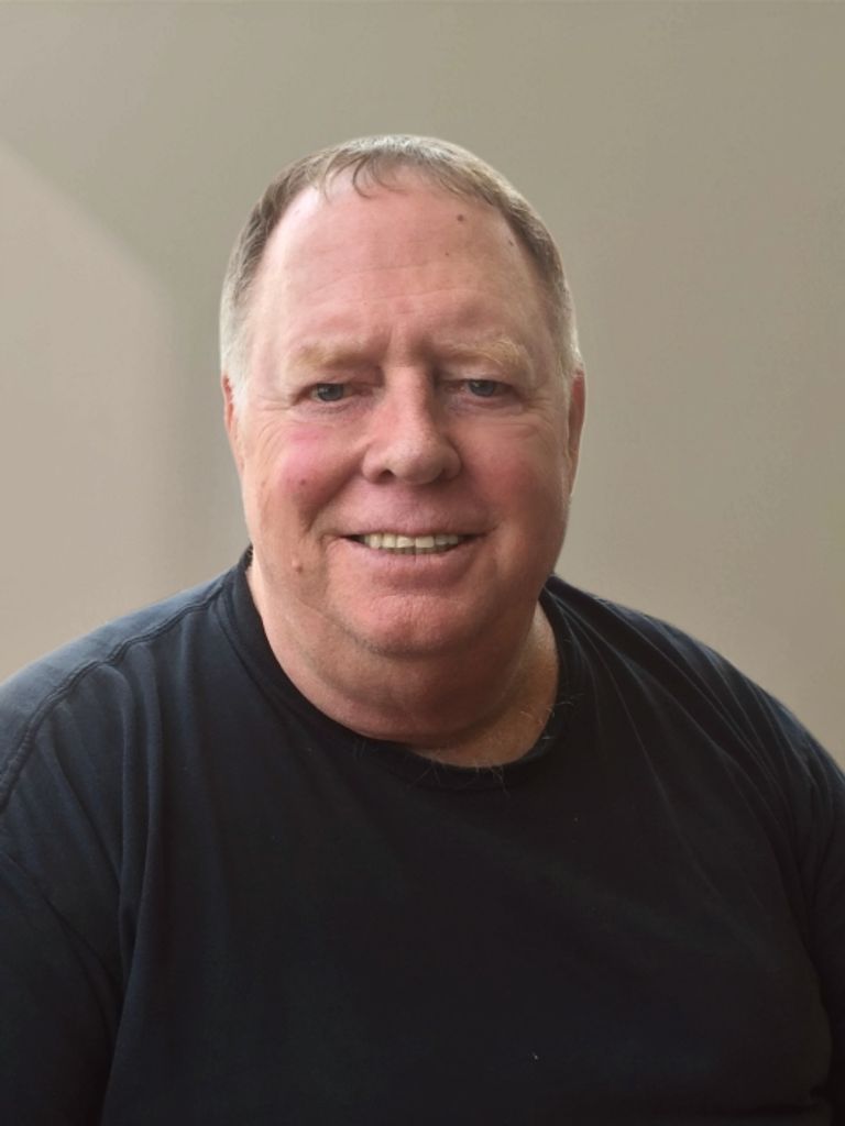 Justus Robert "Bob" Garrison
