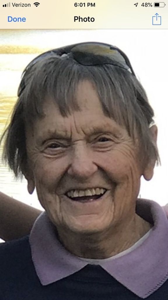 Constance Joann Metcalf