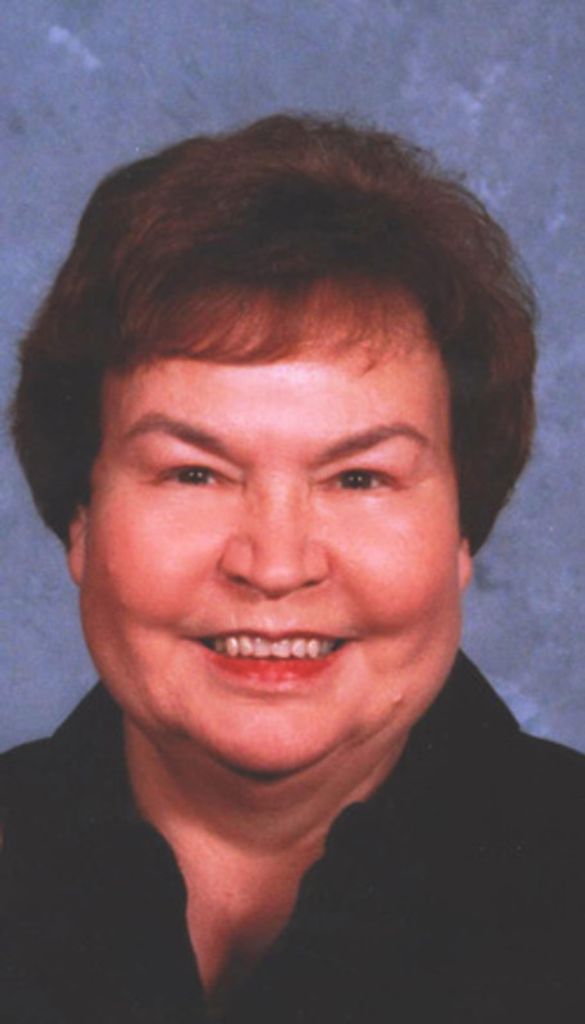 Patsy Nadean Forrest