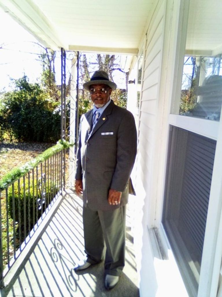 Michael Dewayne Graham, Ssg. (Ret.) Profile Photo