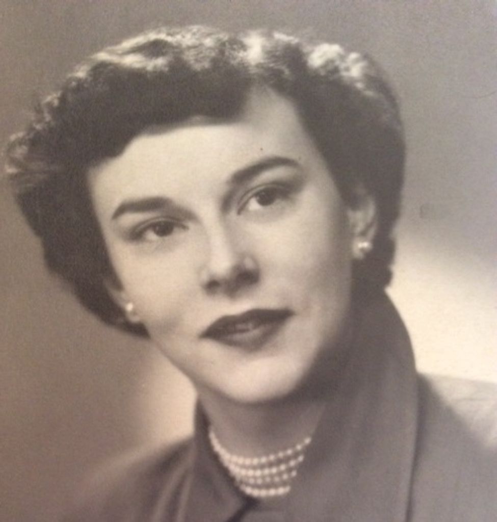 Huguette Marie Yvonne Ferguson