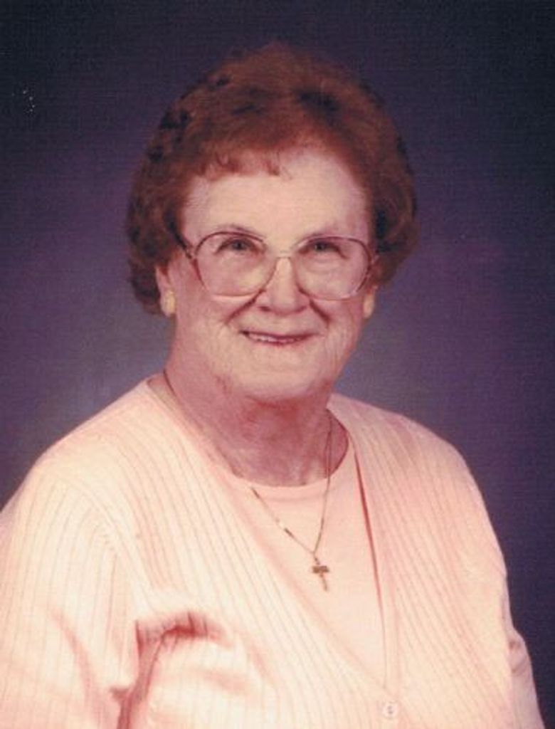 Bernice Wedvick