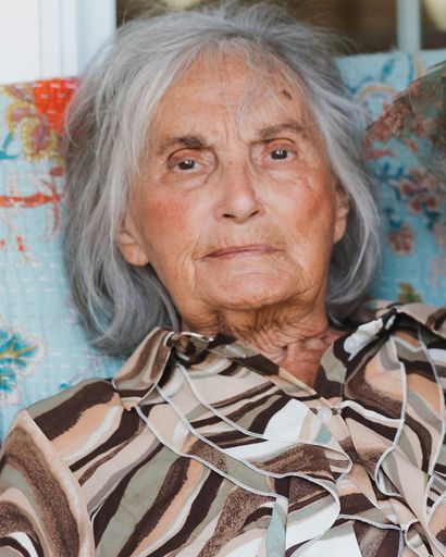 Ellen Goodridge's obituary image
