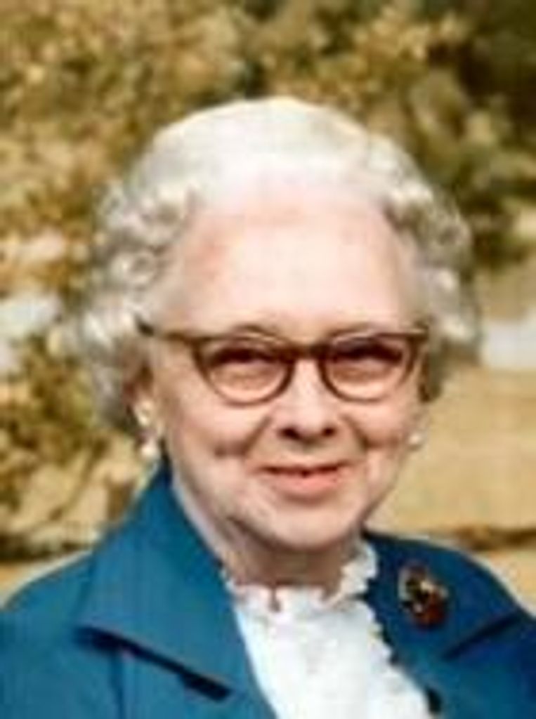 Frances Luella Rowe