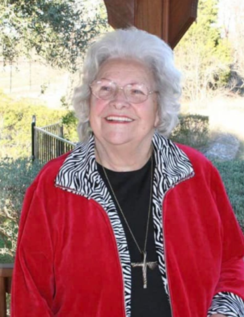 Jewel Julia (Wilson)  Tedder