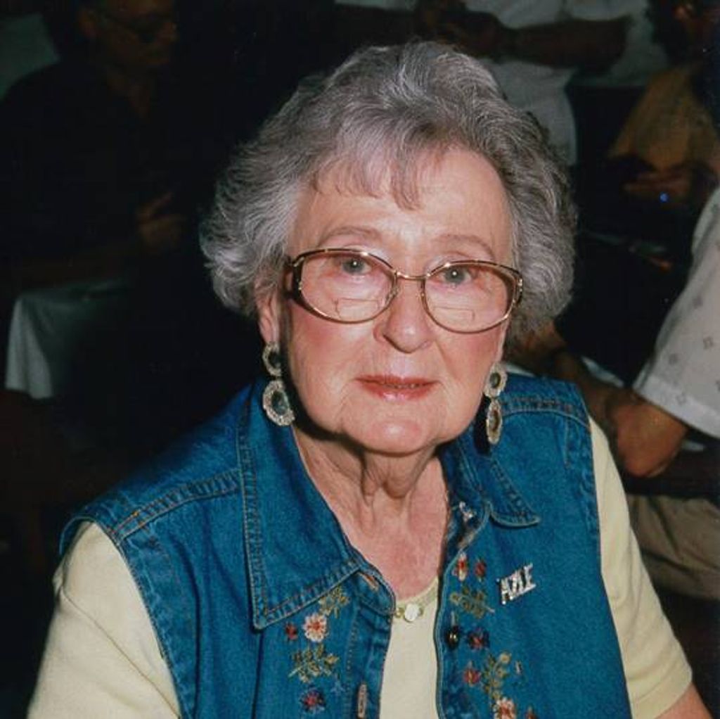 Annie “Ann” Ruth Harris