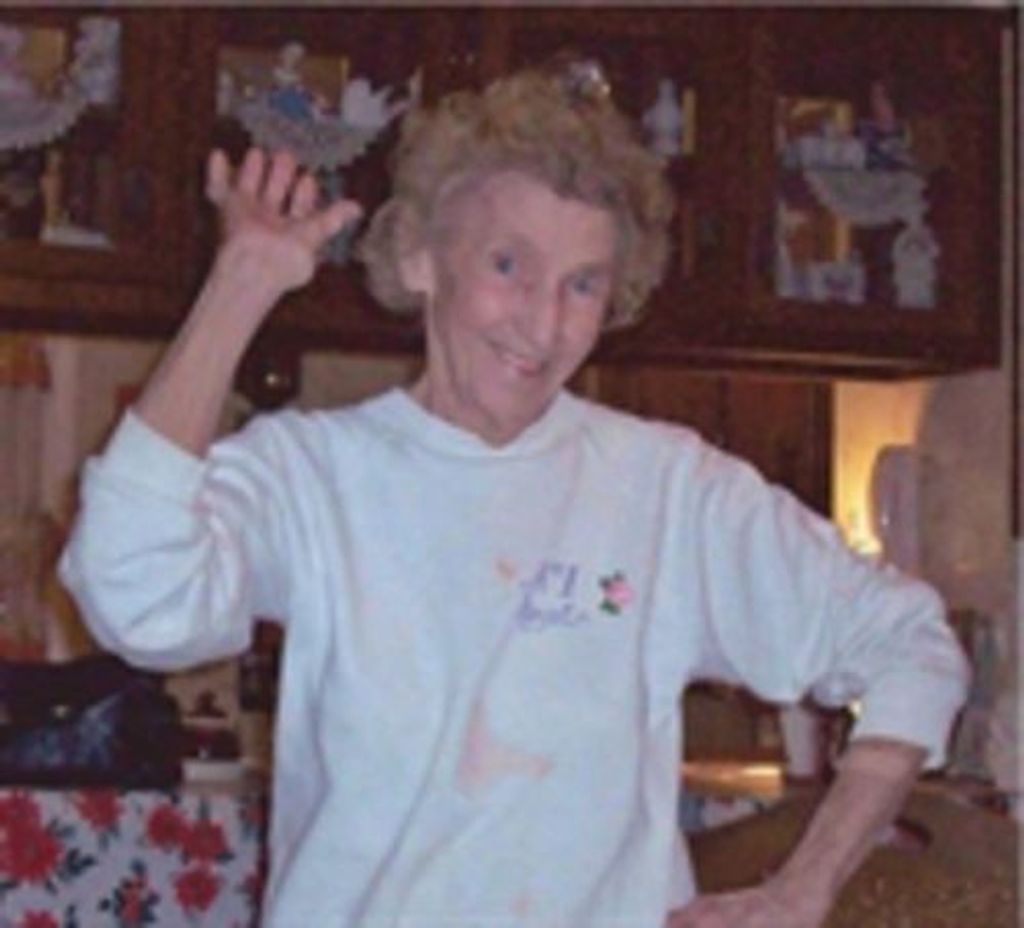 Gladys F. Ellsworth