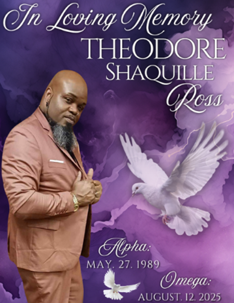 Theodore  Shaquile Ross